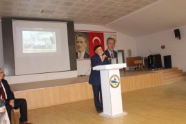 İmam Hatip Okulu 73 mezunları 66 girişliler 3.toplantısını yaptı