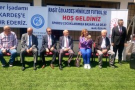 FUTBOL ŞENLİĞİNDE ŞAMPİYONLAR BELLİ OLDU