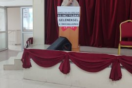 İmam Hatip Okulu 73 mezunları 66 girişliler 4.toplantısını yaptı