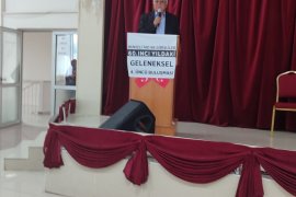 İmam Hatip Okulu 73 mezunları 66 girişliler 4.toplantısını yaptı