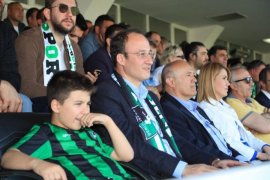 BAŞKAN ÖRKİ’DEN DENİZLİSPOR’A KUTLAMA