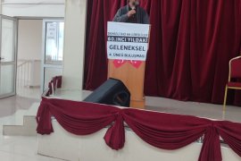 İmam Hatip Okulu 73 mezunları 66 girişliler 4.toplantısını yaptı