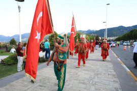 Denizli Büyükşehir Belediyesi Yörük kültürünü yaşatıyor