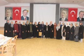 İmam Hatip Okulu 73 mezunları 66 girişliler 3.toplantısını yaptı