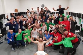 GENÇLERBİRLİĞİ  0  DENİZLİSPOR  3