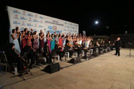 Büyükşehir’den 2 konser