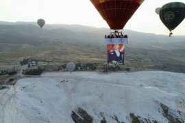 PAMUKKALE BELEDİYESİ’NDEN GENÇLERE 19 MAYIS HEDİYESİ