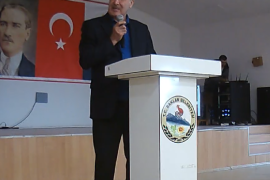 İmam Hatip Okulu 73 mezunları 66 girişliler 3.toplantısını yaptı