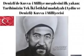 Denizli Milli Mücadelesi İlk olarak Çal’da Ateşlenmiştir ! 