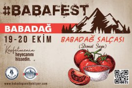 BABAFEST SENİ BEKLİYOR