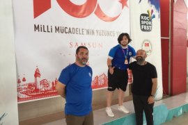PAÜ Koç Spor Fest’ten Kupa ve Madalyalarla Döndü