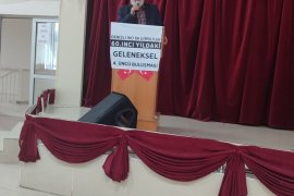 İmam Hatip Okulu 73 mezunları 66 girişliler 4.toplantısını yaptı