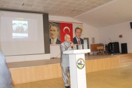 İmam Hatip Okulu 73 mezunları 66 girişliler 3.toplantısını yaptı