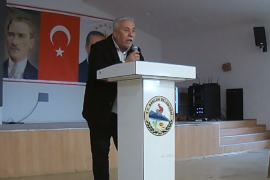 İmam Hatip Okulu 73 mezunları 66 girişliler 3.toplantısını yaptı