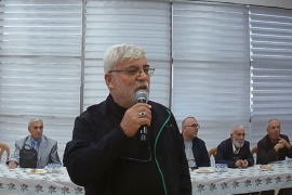 İmam Hatip Okulu 73 mezunları 66 girişliler 3.toplantısını yaptı