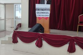 İmam Hatip Okulu 73 mezunları 66 girişliler 4.toplantısını yaptı