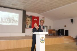 İmam Hatip Okulu 73 mezunları 66 girişliler 3.toplantısını yaptı