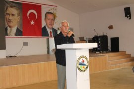 İmam Hatip Okulu 73 mezunları 66 girişliler 3.toplantısını yaptı