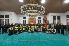 Denizli'de Muhafazakar Motorcular etkinlikleriyle Tam Gaz