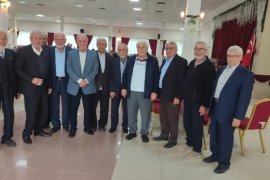 İmam Hatip Okulu 73 mezunları 66 girişliler 4.toplantısını yaptı