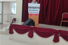 İmam Hatip Okulu 73 mezunları 66 girişliler 4.toplantısını yaptı