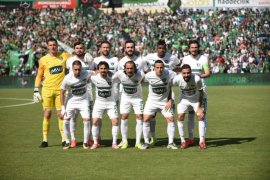 Denizlispor Süper Lig'de!