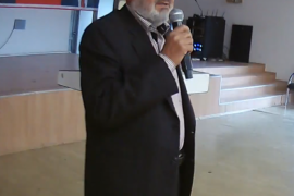 İmam Hatip Okulu 73 mezunları 66 girişliler 3.toplantısını yaptı