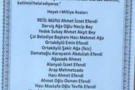 Denizli Milli Mücadelesi İlk olarak Çal’da Ateşlenmiştir ! 