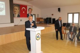 İmam Hatip Okulu 73 mezunları 66 girişliler 3.toplantısını yaptı