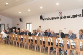 İmam Hatip Okulu 73 mezunları 66 girişliler 3.toplantısını yaptı