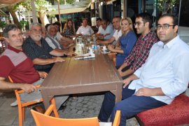 ABYB GÖREV BÖLÜMÜ YAPTI