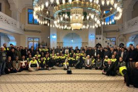 Denizli'de Muhafazakar Motorcular etkinlikleriyle Tam Gaz