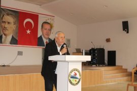 İmam Hatip Okulu 73 mezunları 66 girişliler 3.toplantısını yaptı