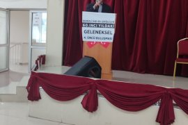 İmam Hatip Okulu 73 mezunları 66 girişliler 4.toplantısını yaptı