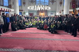 Denizli'de Muhafazakar Motorcular etkinlikleriyle Tam Gaz