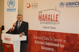 Uyum Mahalle Buluşmalarının 22. si Denizli’de Gerçekleştirildi