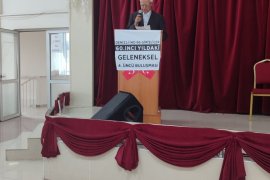İmam Hatip Okulu 73 mezunları 66 girişliler 4.toplantısını yaptı