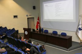 PAÜ Kültür Varlıklarını Koruma ve Onarım Topluluğundan İki Konferans