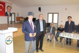 İmam Hatip Okulu 73 mezunları 66 girişliler 3.toplantısını yaptı