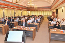 MİLLETVEKİLİ ÖK, DTO MECLİSİ’NİN SORULARINI YANITLADI