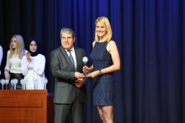 Pamukkale Üniversitesi Spor Ödülleri Sahiplerini Buldu