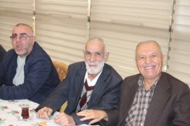 İmam Hatip Okulu 73 mezunları 66 girişliler 3.toplantısını yaptı