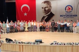 Denizli Yörükler Derneğinden Muhteşem Toy