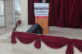 İmam Hatip Okulu 73 mezunları 66 girişliler 4.toplantısını yaptı
