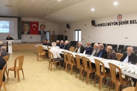 İmam Hatip Okulu 73 mezunları 66 girişliler 3.toplantısını yaptı