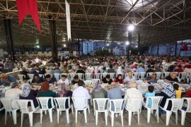 BAŞKAN DOĞAN: “ÜRETEN BİR MERKEZEFENDİ İSTİYORUZ”