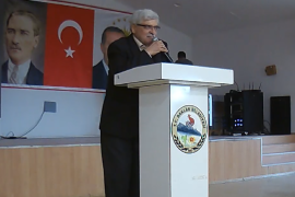 İmam Hatip Okulu 73 mezunları 66 girişliler 3.toplantısını yaptı