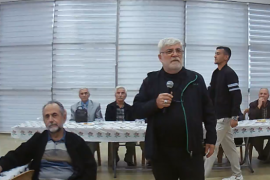 İmam Hatip Okulu 73 mezunları 66 girişliler 3.toplantısını yaptı
