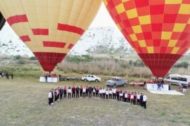 PAMUKKALE BELEDİYESİ’NDEN GENÇLERE 19 MAYIS HEDİYESİ