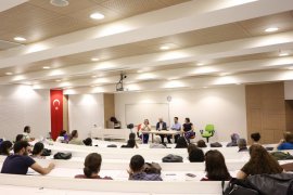 PAÜ Fizik Tedavi ve Rehabilitasyon Yüksekokulunda Spastisite Bilgilendirme Paneli ve Forumu Gerçekleştirildi